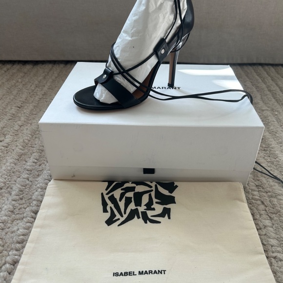 Isabel Marant sandals - Picture 6 of 8